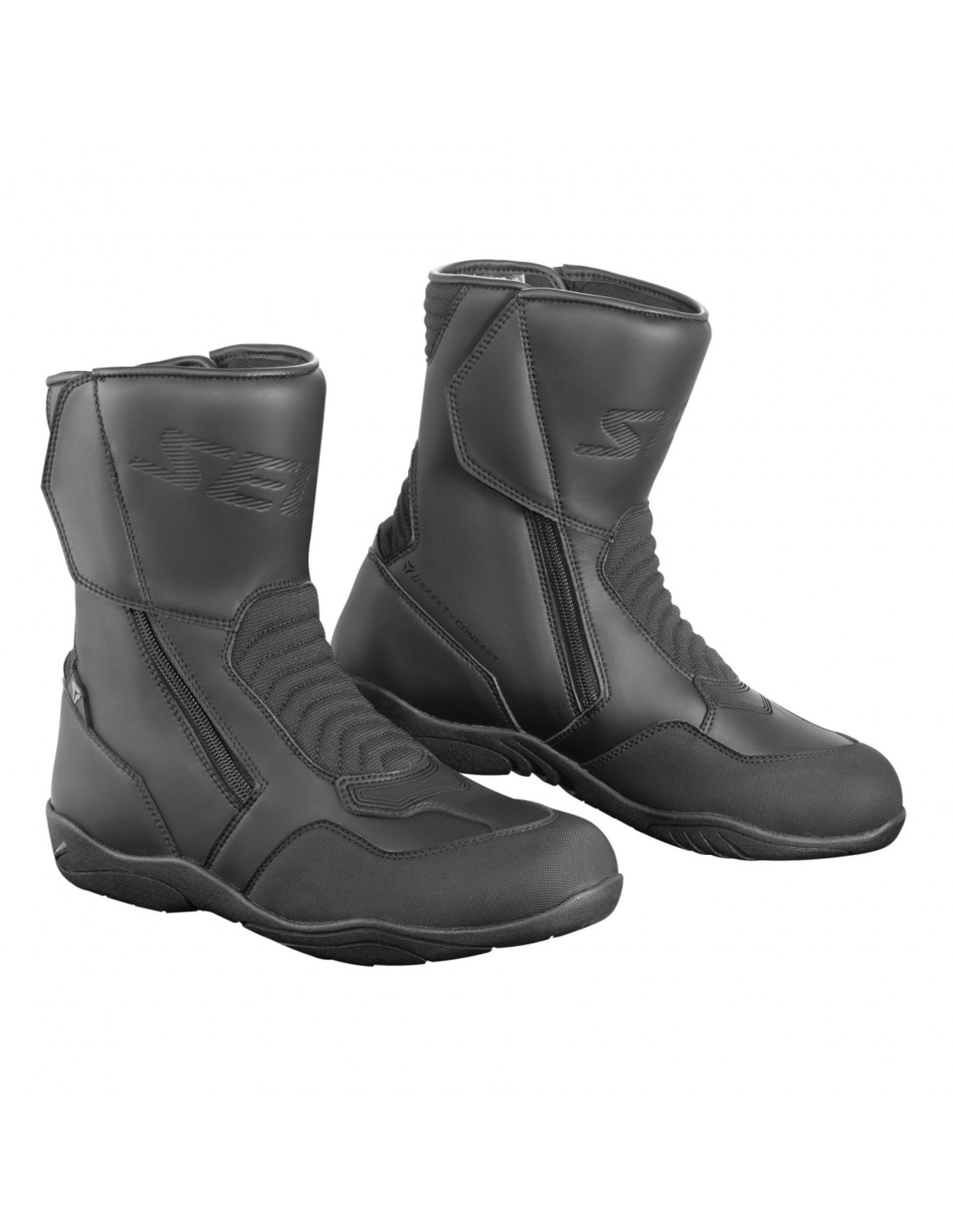 Дамски ботуши SECA COMET II BLACK