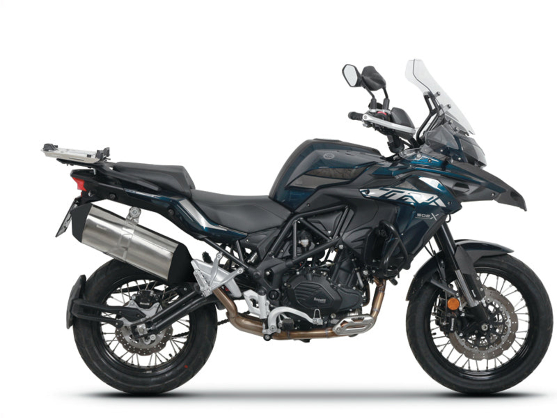 Монтажен комплект за куфари SHAD TOP MASTER BENELLI TRK 502 X '20