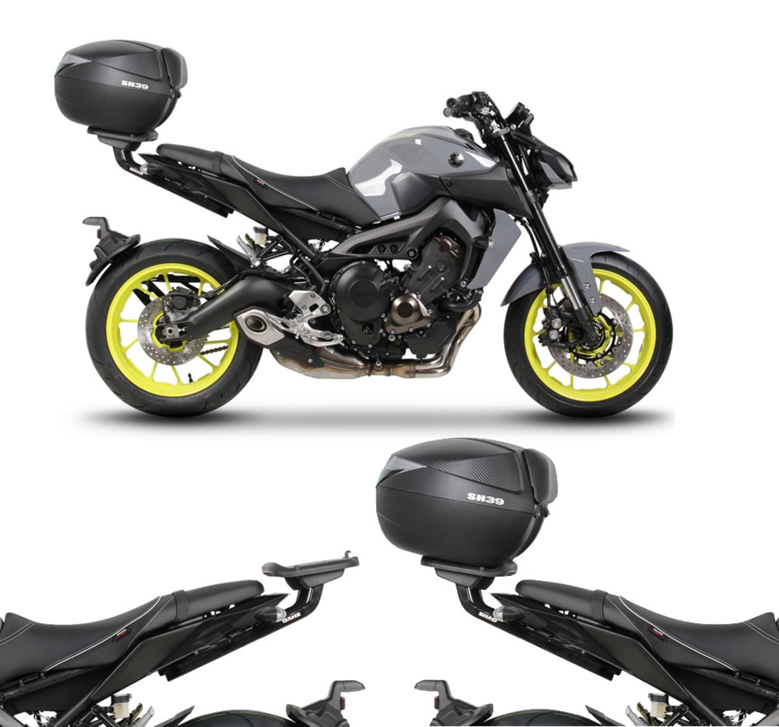 Монтажен комплект за куфари SHAD TOP MASTER YAMAHA MT 09'17