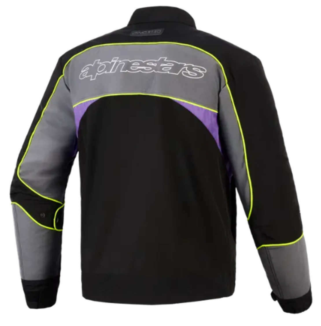 Мото яке ALPINESTARS UNITE BLACK/ASPHALT/VIOLET