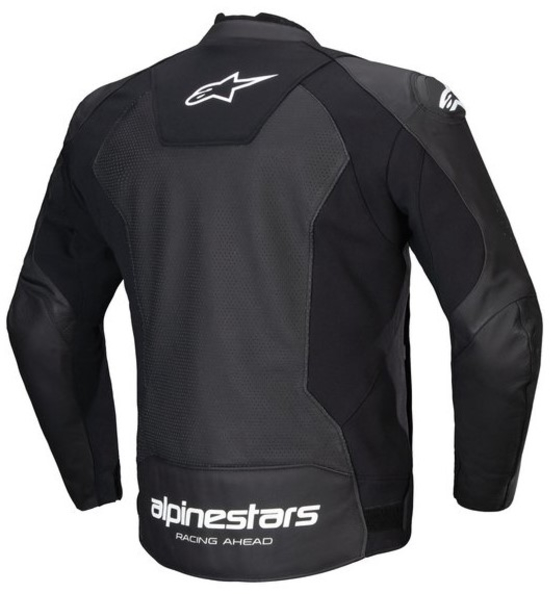 КОЖЕНО МОТО ЯКЕ ALPINESTARS Faster v3 Air flow BLK/White