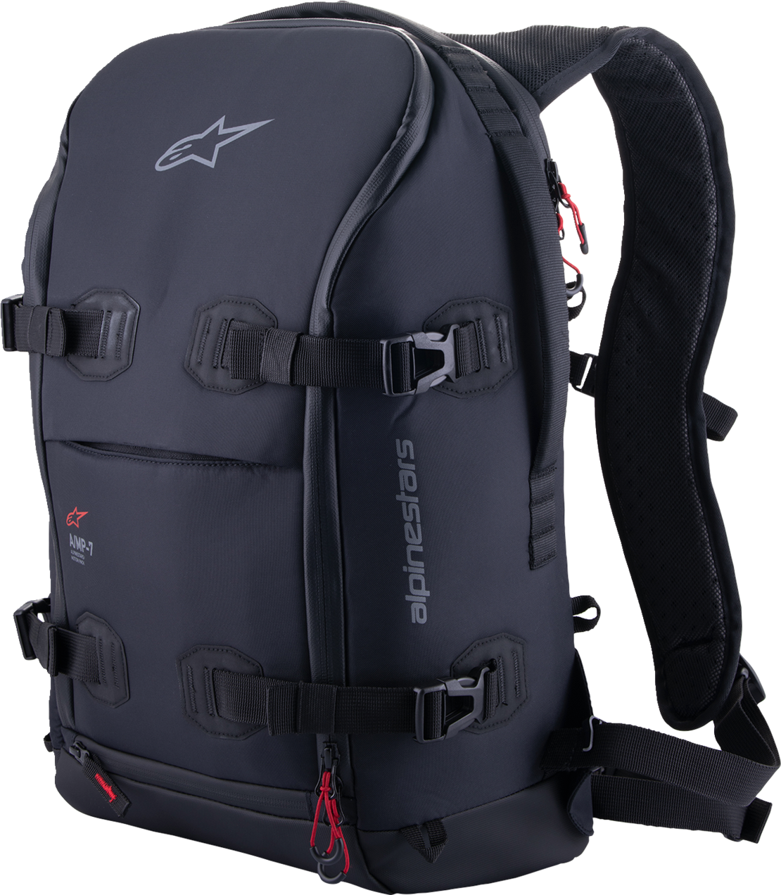 Раница ALPINESTARS AMP-7 Backpack BLACK