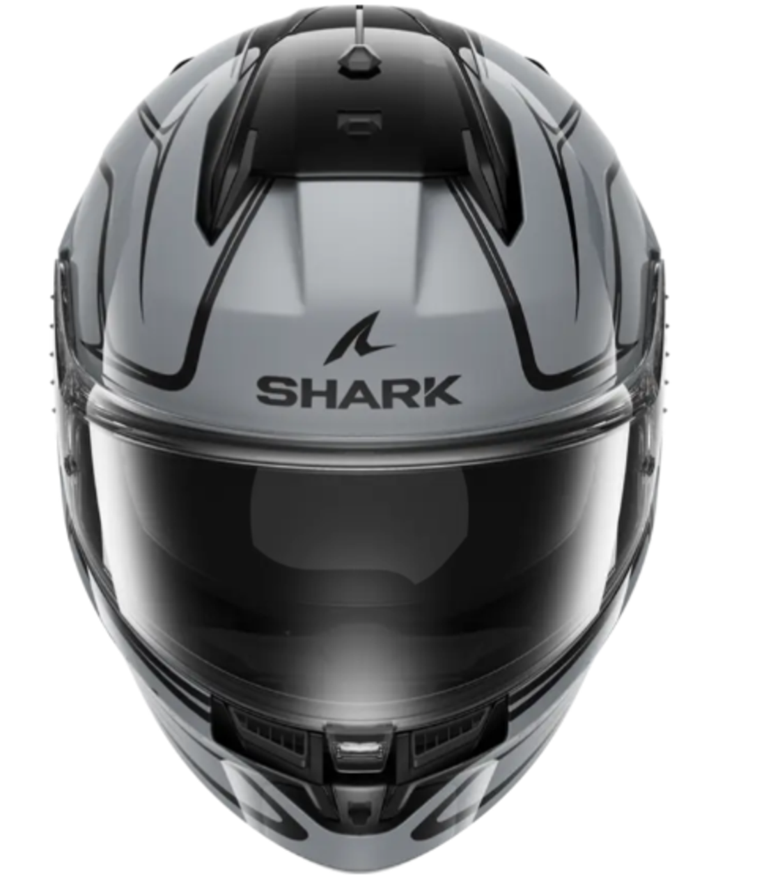 Каска SHARK D-SKWAL 3 DRONE GRAY