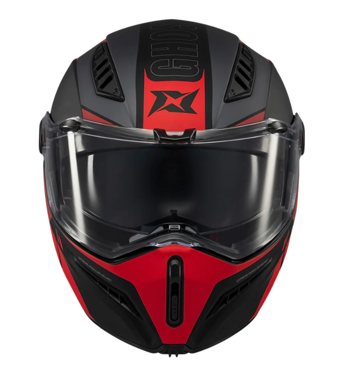 Отваряема каска AXXIS GHOSTFIGHTER SV MANIAC B5 MATT