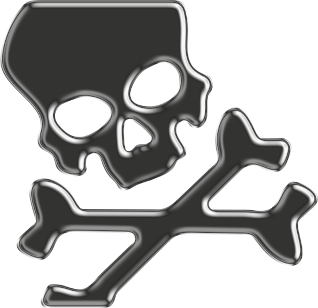 3D стикер ONEDESIGN 3DTOSSBKP