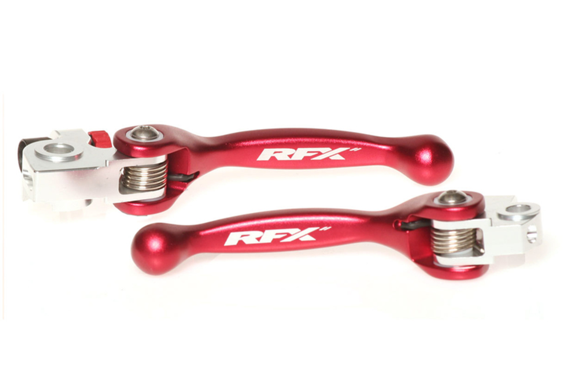 Комплект лостове RFX Race Forged Flexible Lever Set (Red) BETA RR