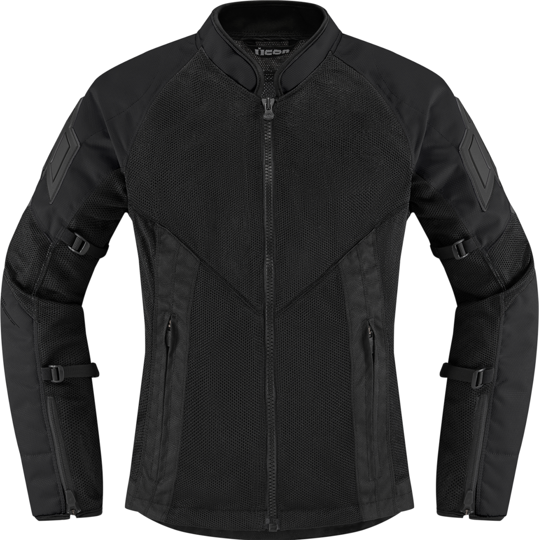 Дамско текстилно мото яке ICON MESH AF STEALTH