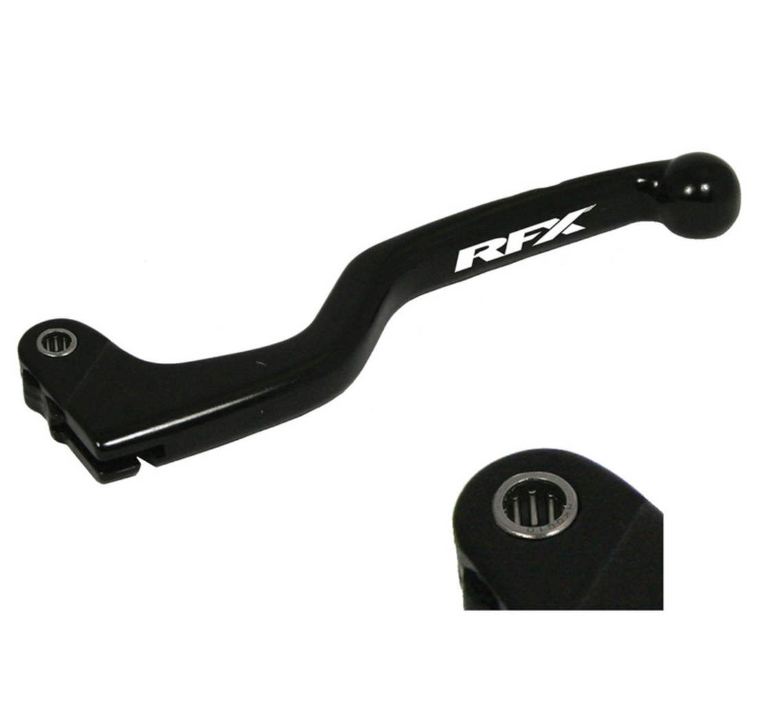Лост за съединител RFX Race Clutch Lever (Black/Black Adjuster) Trials Braktec 6mm