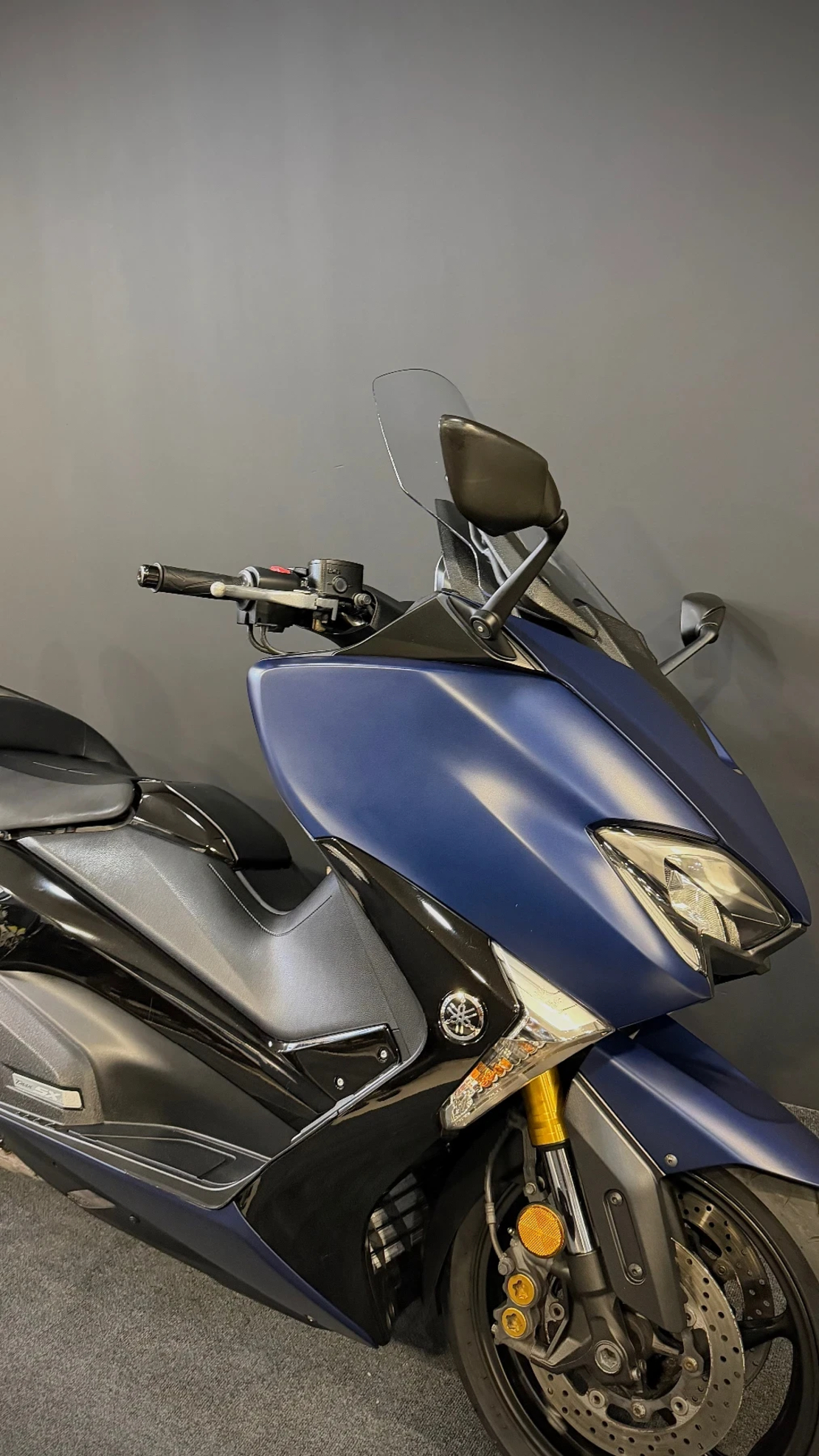 Yamaha TMAX 530 SX | Keyless | TCS | LED | 2017г