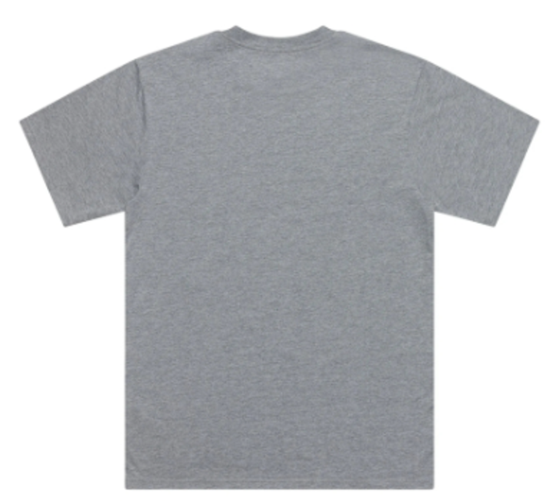 Тениска TROY LEE DESIGNS Signature - Gray Heather