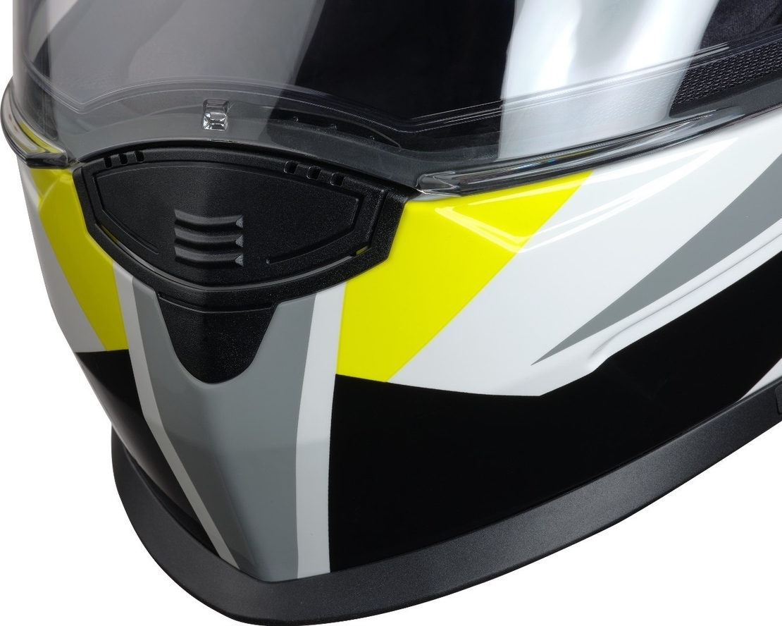Мото каска SCHUBERTH S2 SPORT POLAR YELLOW GLOSS