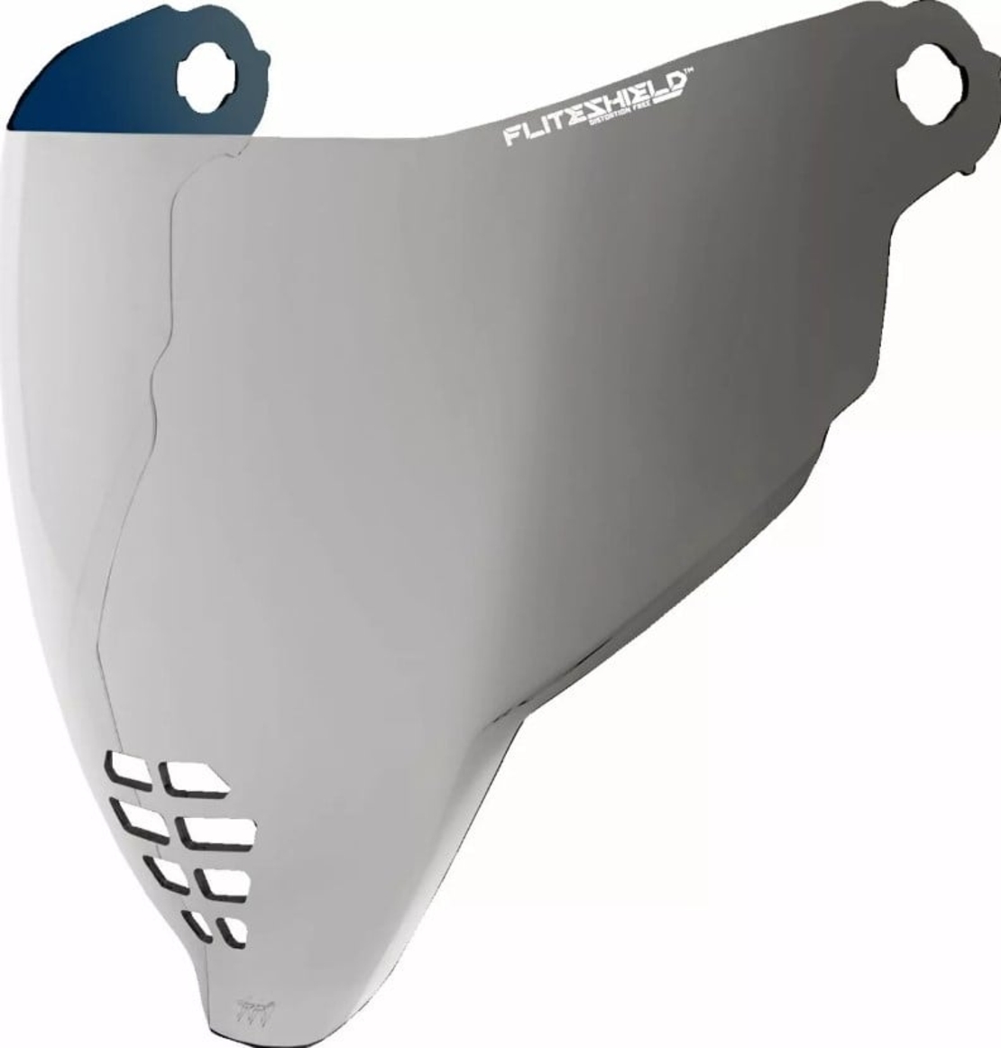 Визьор за каска ICON Airflite™ WARBOY CHROME