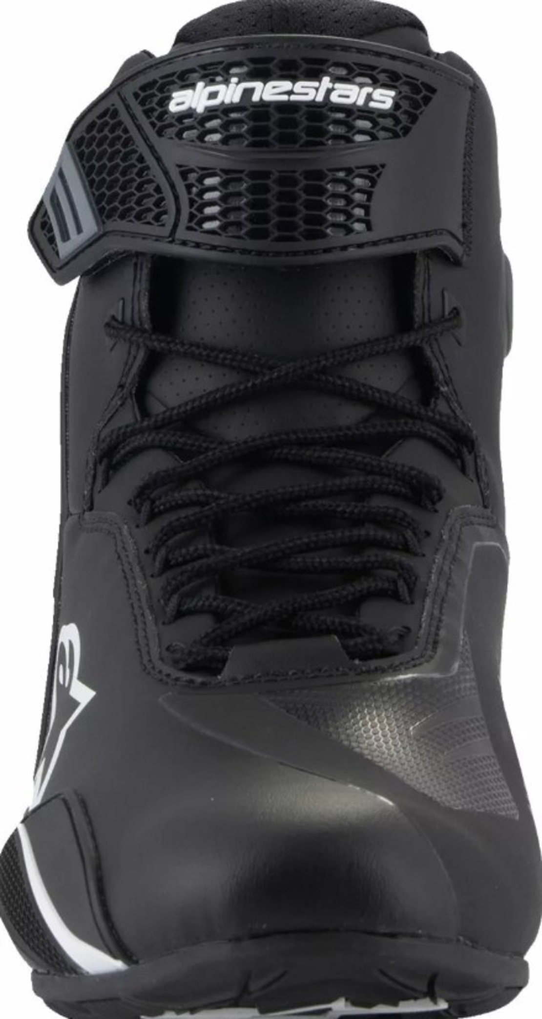 Мото боти ALPINESTARS FASTER-4 BLK/WHT