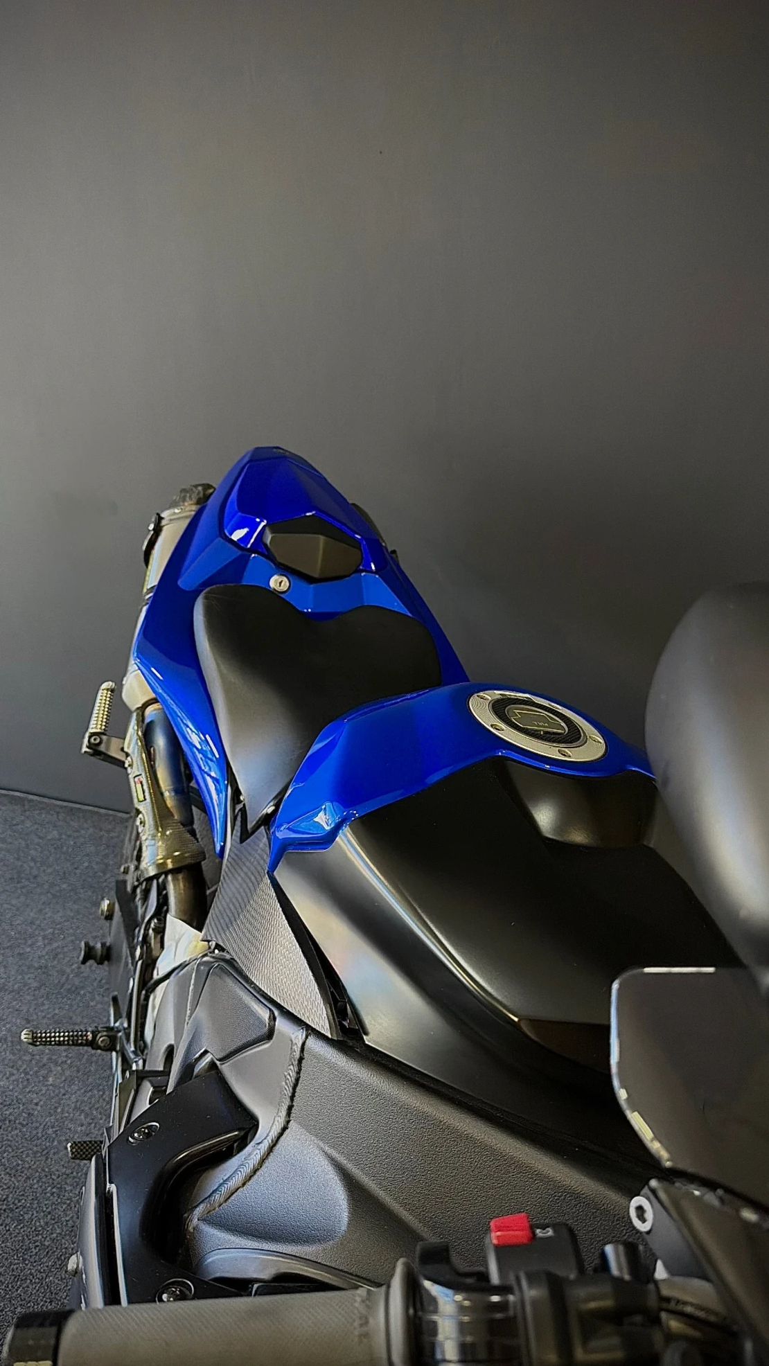 Yamaha YZF-R1 Big Bang 2014