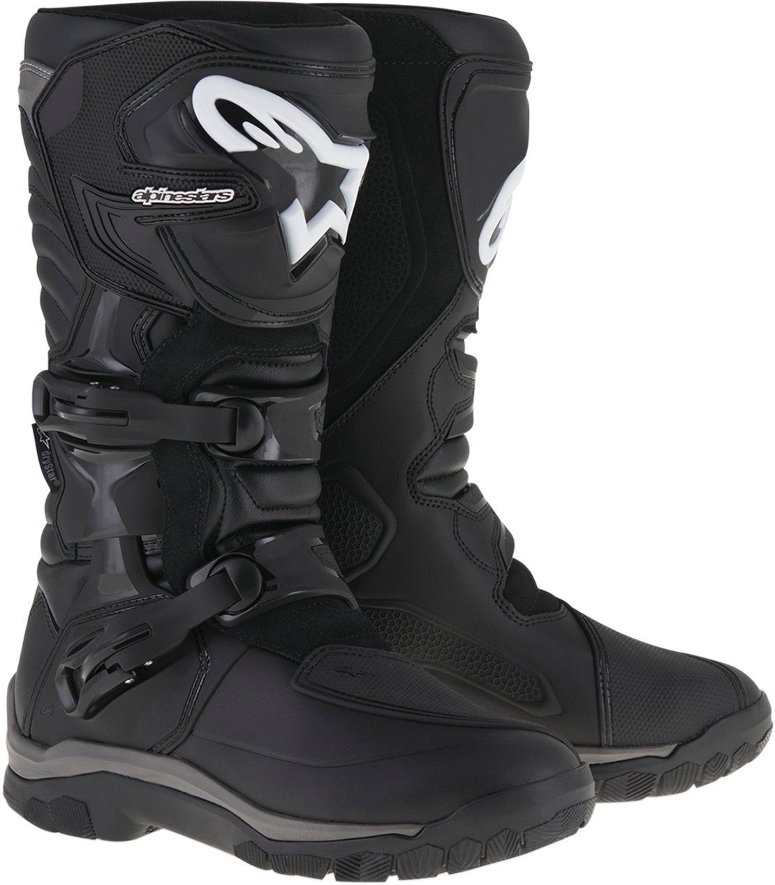 БОТУШИ ALPINESTARS COROZAL ADVENTURE DRYSTAR BLACK