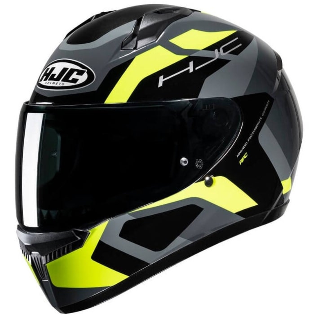 Каска HJC C10 Tins MC3H