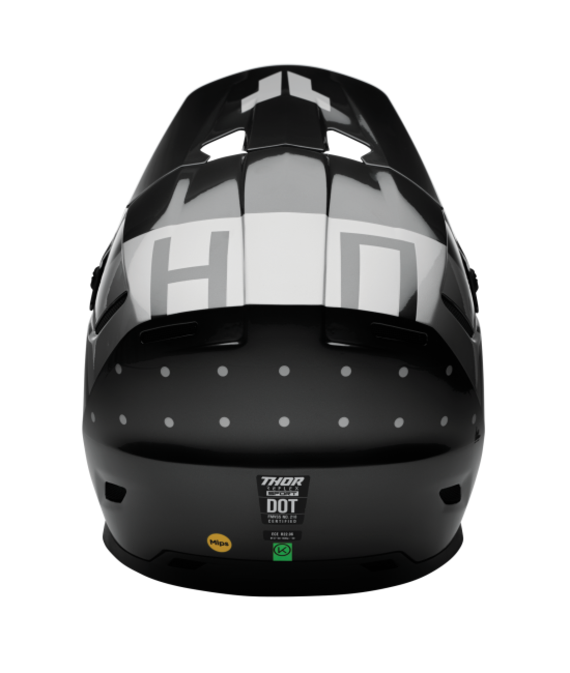 Мотокрос каска THOR REFLEX SPORT STEALTH MIPS