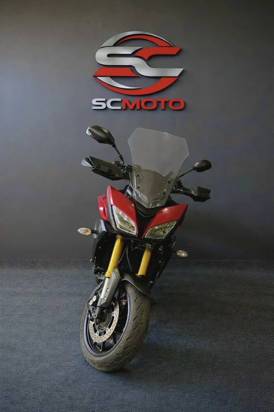 Yamaha MT-09 Tracer 2018г 28 000км