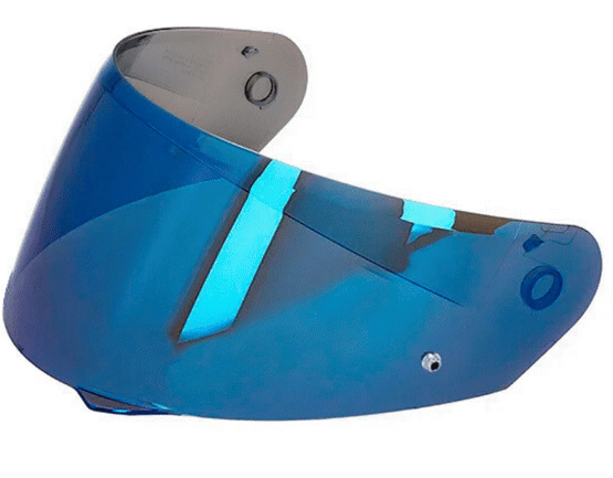 Визьор HJC HJ-34P за каска HJC C10 BLUE