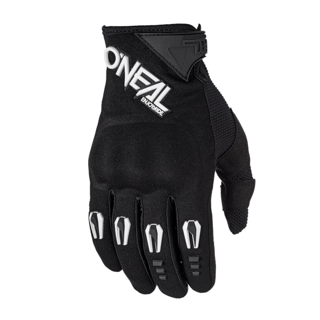 Мотокрос ръкавици O'NEAL HARDWEAR IRON BLACK