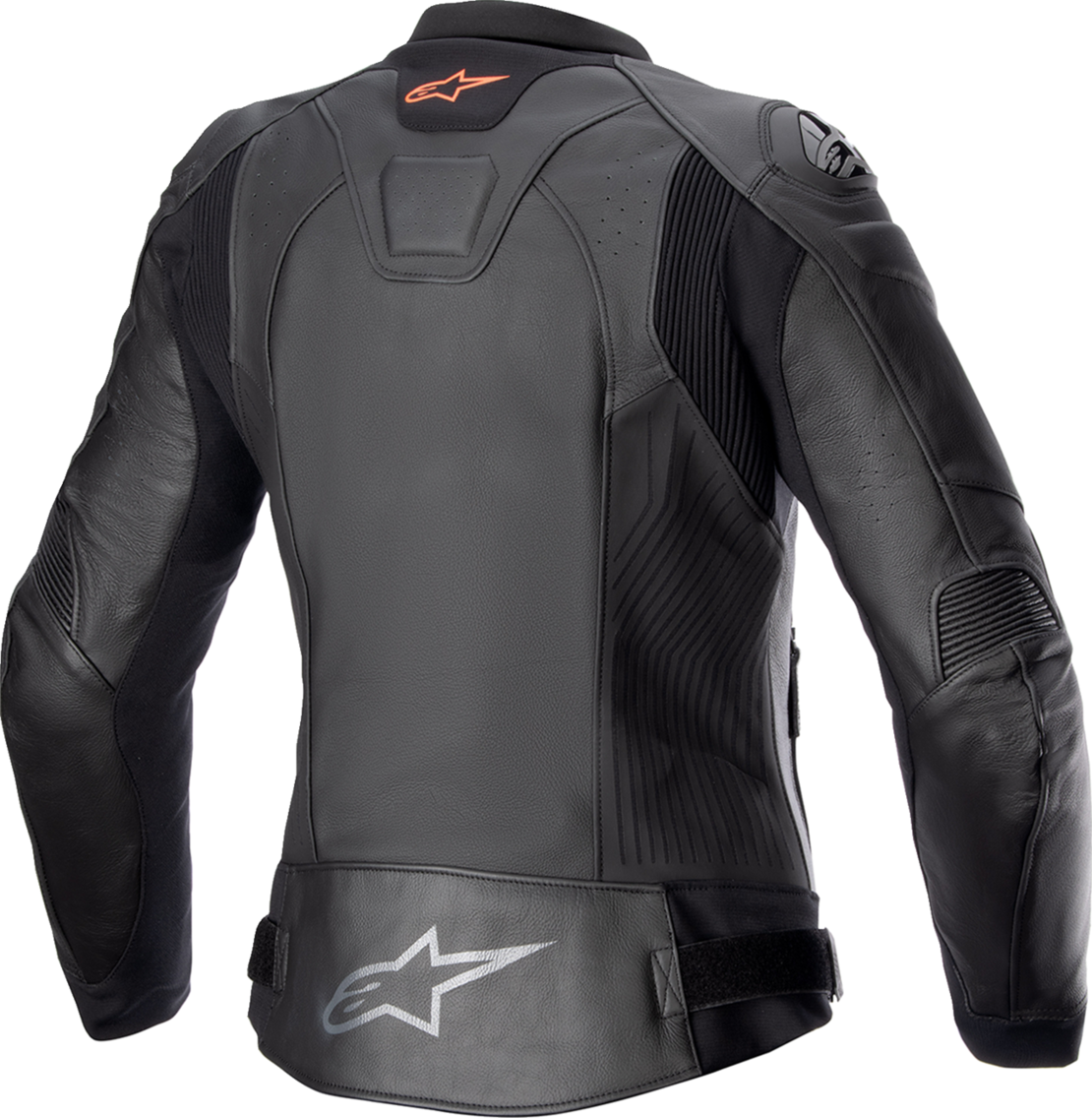 Дамско кожено яке ALPINESTARS Stella GP Plus R V4 BLK