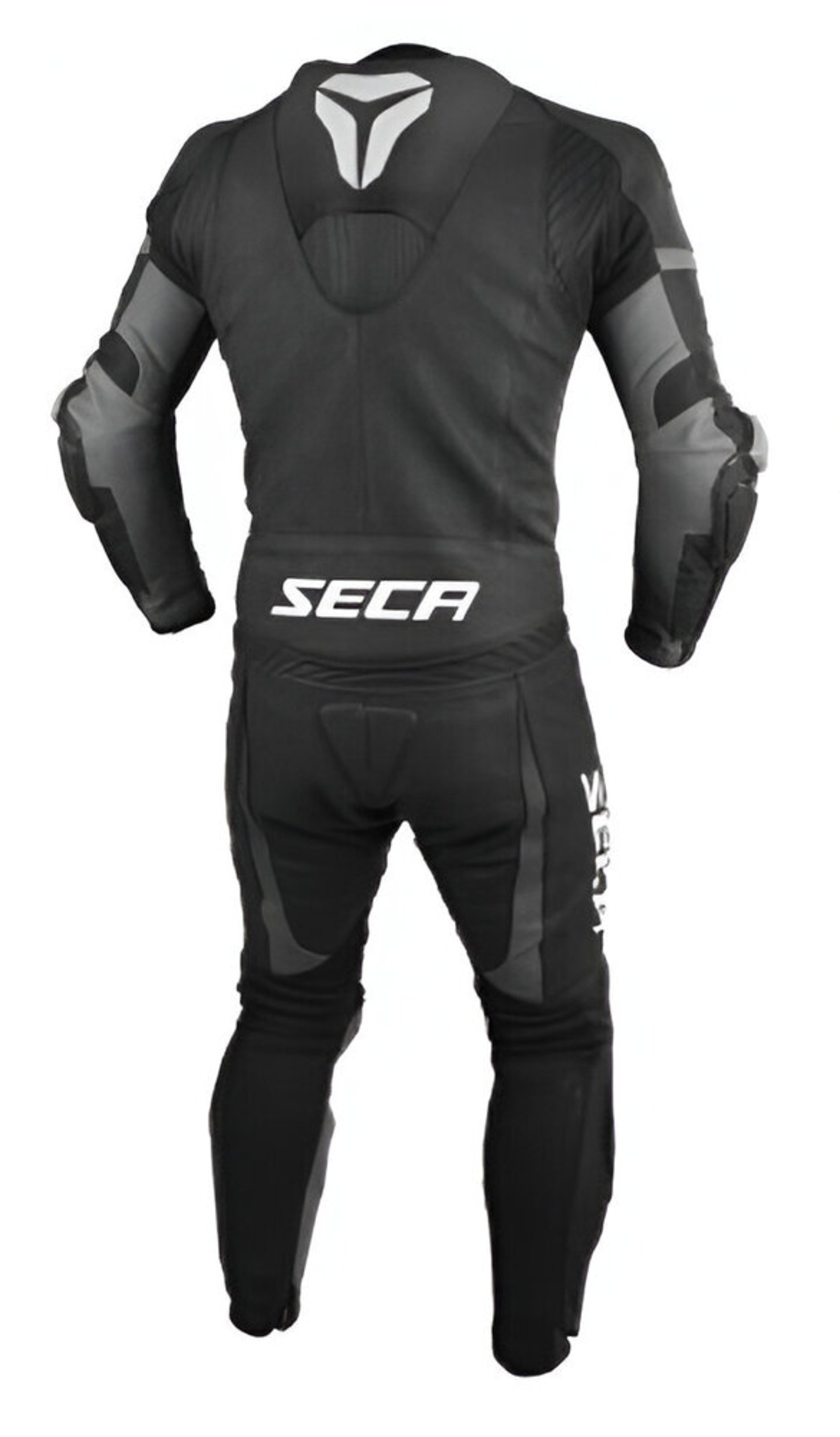 Кожен Мото Екип SECA SRS II BLACK/TITANIUM