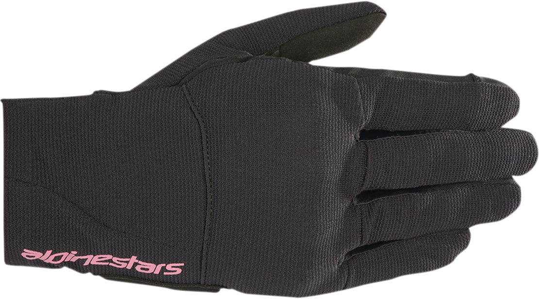 Дамски ръкавици ALPINESTARS Stella Reef BLACK/PINK