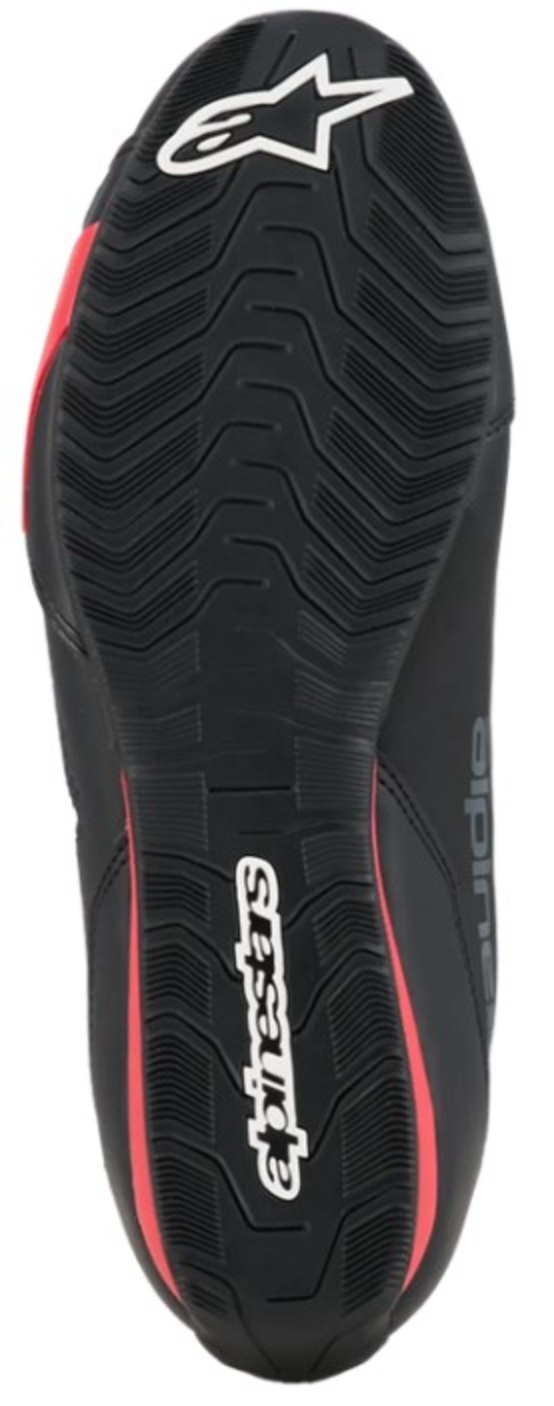 Мото боти ALPINESTARS CELER BLACK/RED