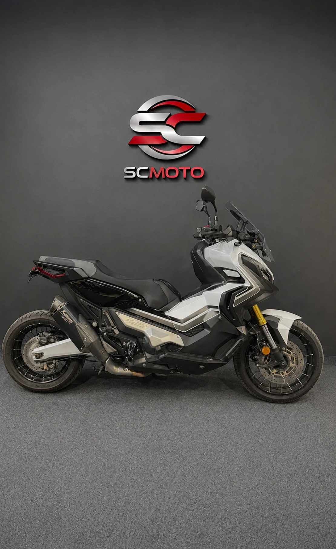 Honda X-ADV 750 | ABS | HSTC | Keyless | 25, 000км
