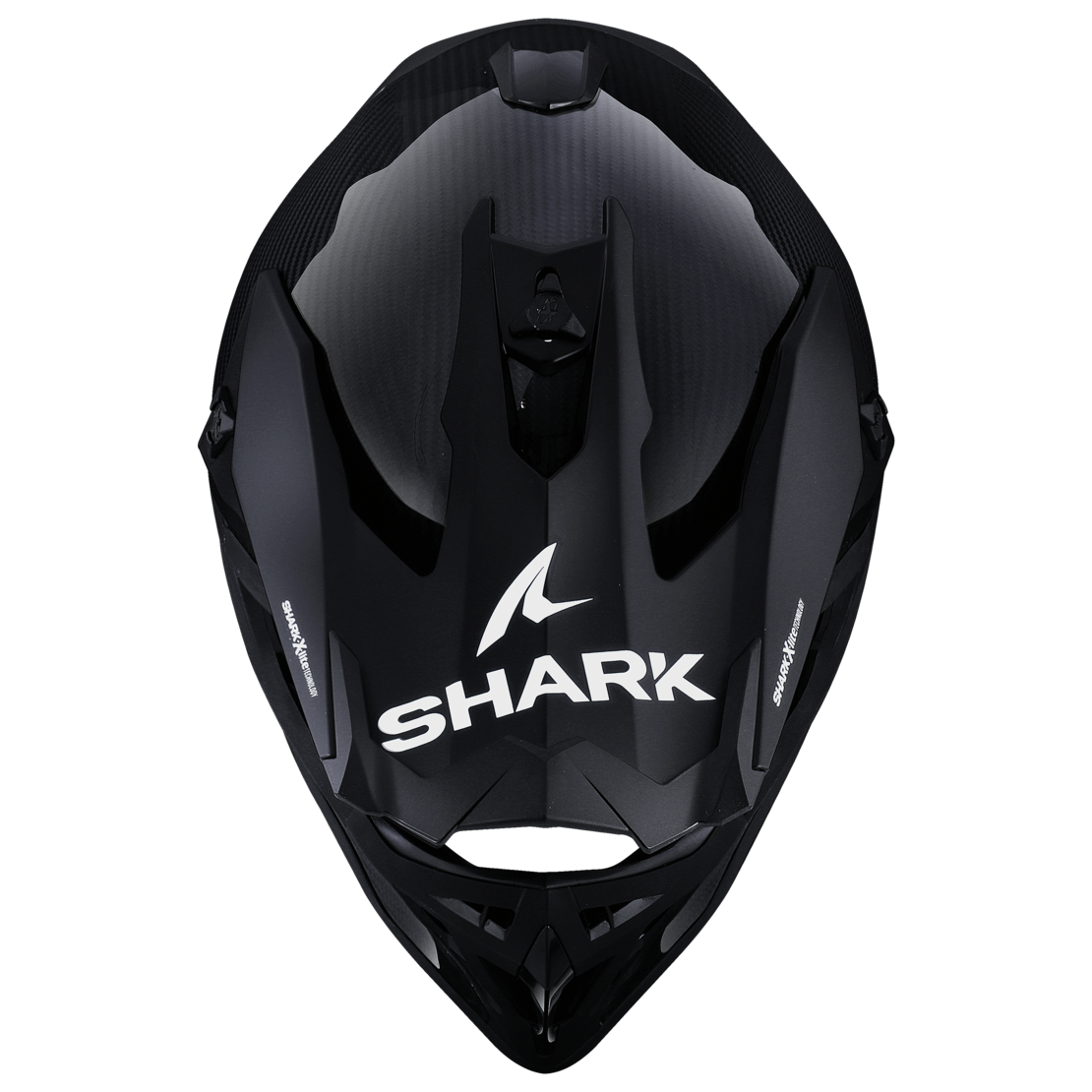 Мотокрос каска SHARK VARIAL RS CARBON SKIN WHITE
