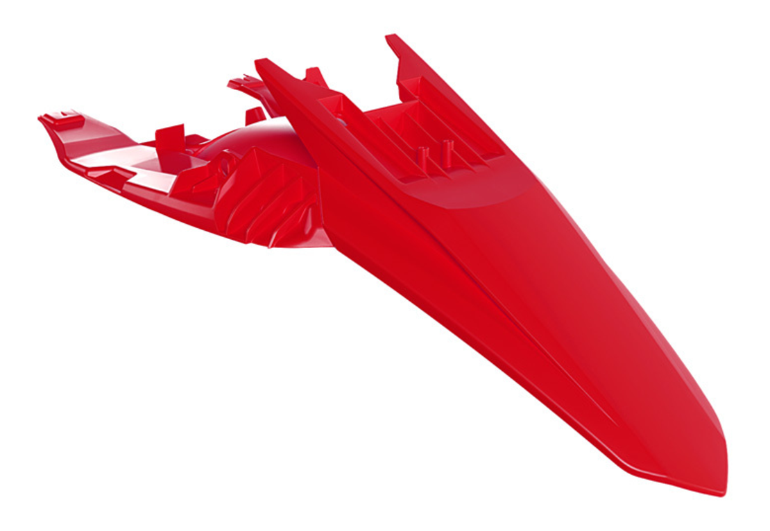 Заден калник RACETECH Rear Fender (Red) GASGAS MC 65 24-25
