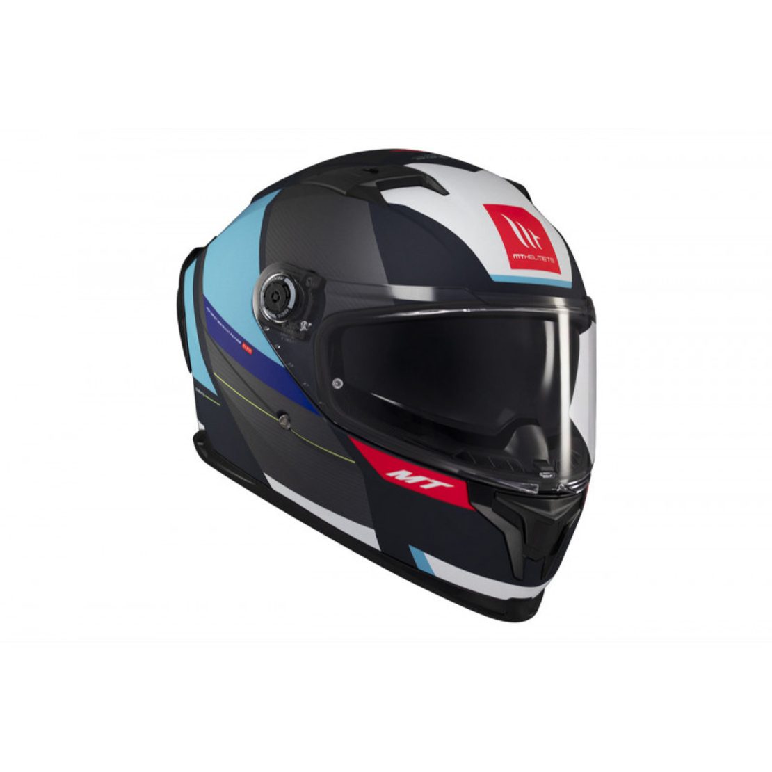 Каска MT BRAKER SV CHENTO C7 MATT
