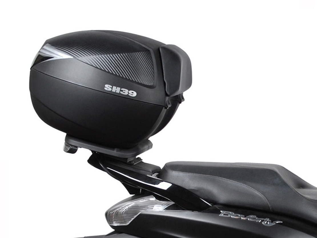 Монтажен комплект за куфари SHAD TOP MASTER PIAGGIO BEVERLY TOURER 125/250/400 08