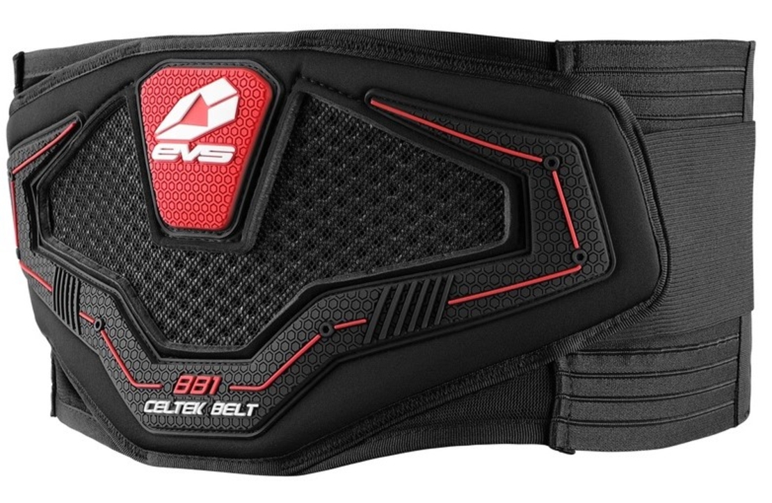 Мото колан EVS Celtek BLACK