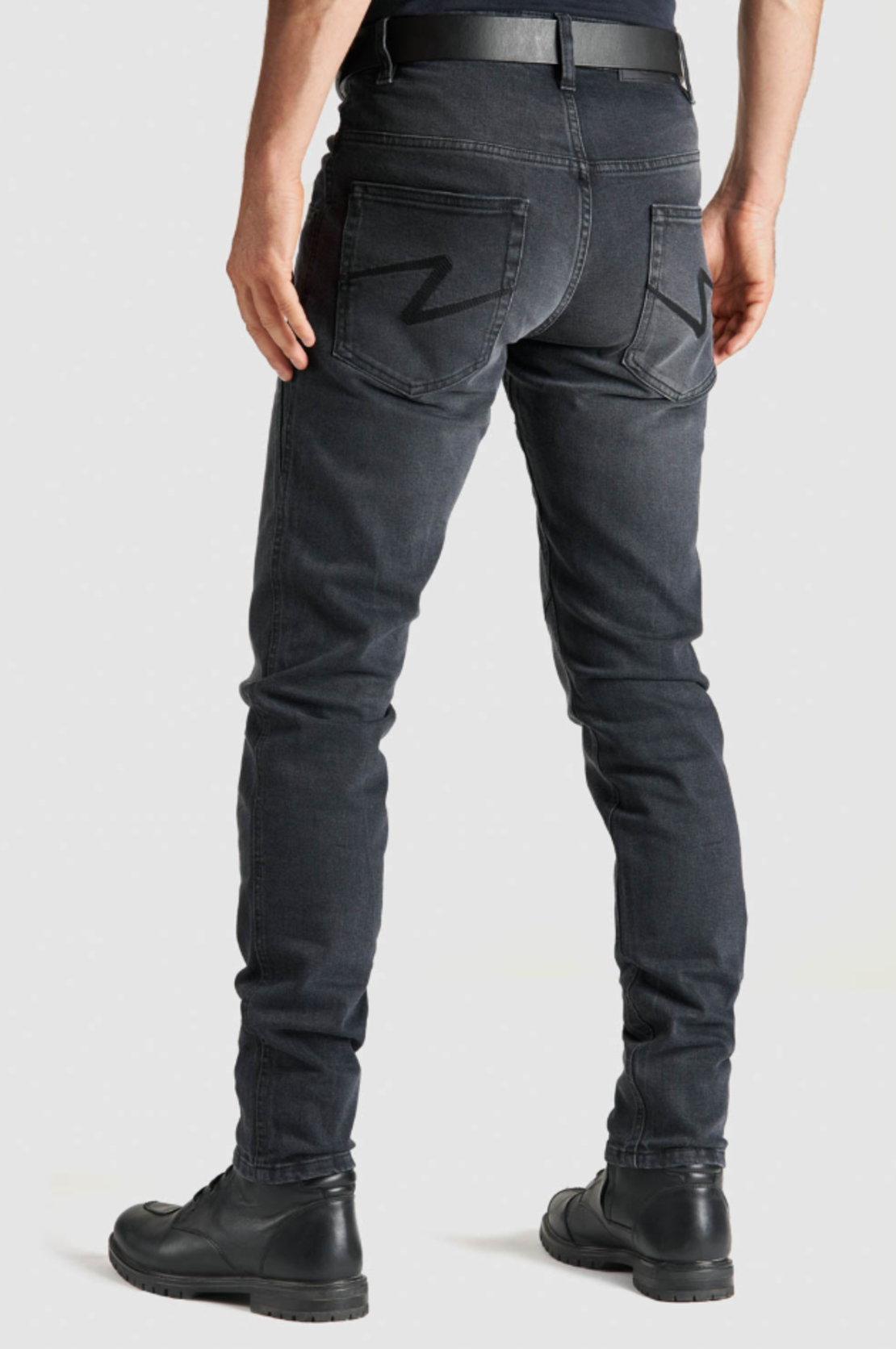 Мото дънки PANDO MOTO CASUAL ROBBY 03 - Slim-Fit Cordura®