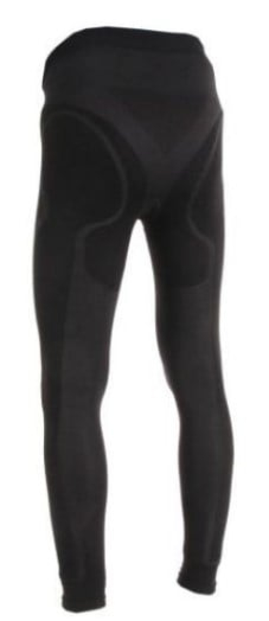 Термо долнище ADRENALINE MERINO WOOL BLACK