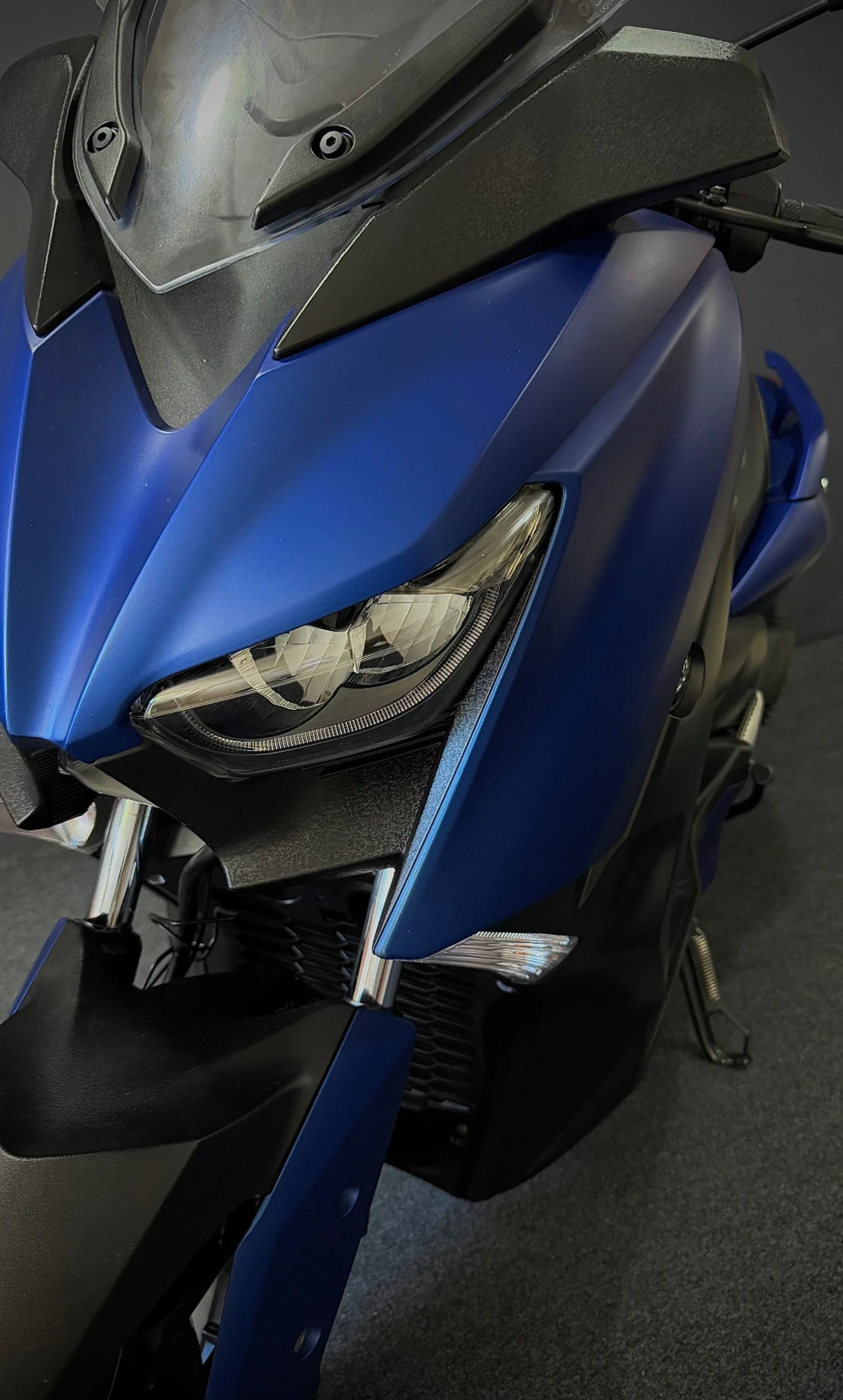 Yamaha X-max 300 ABS LED Keyless 2018г 20, 000км