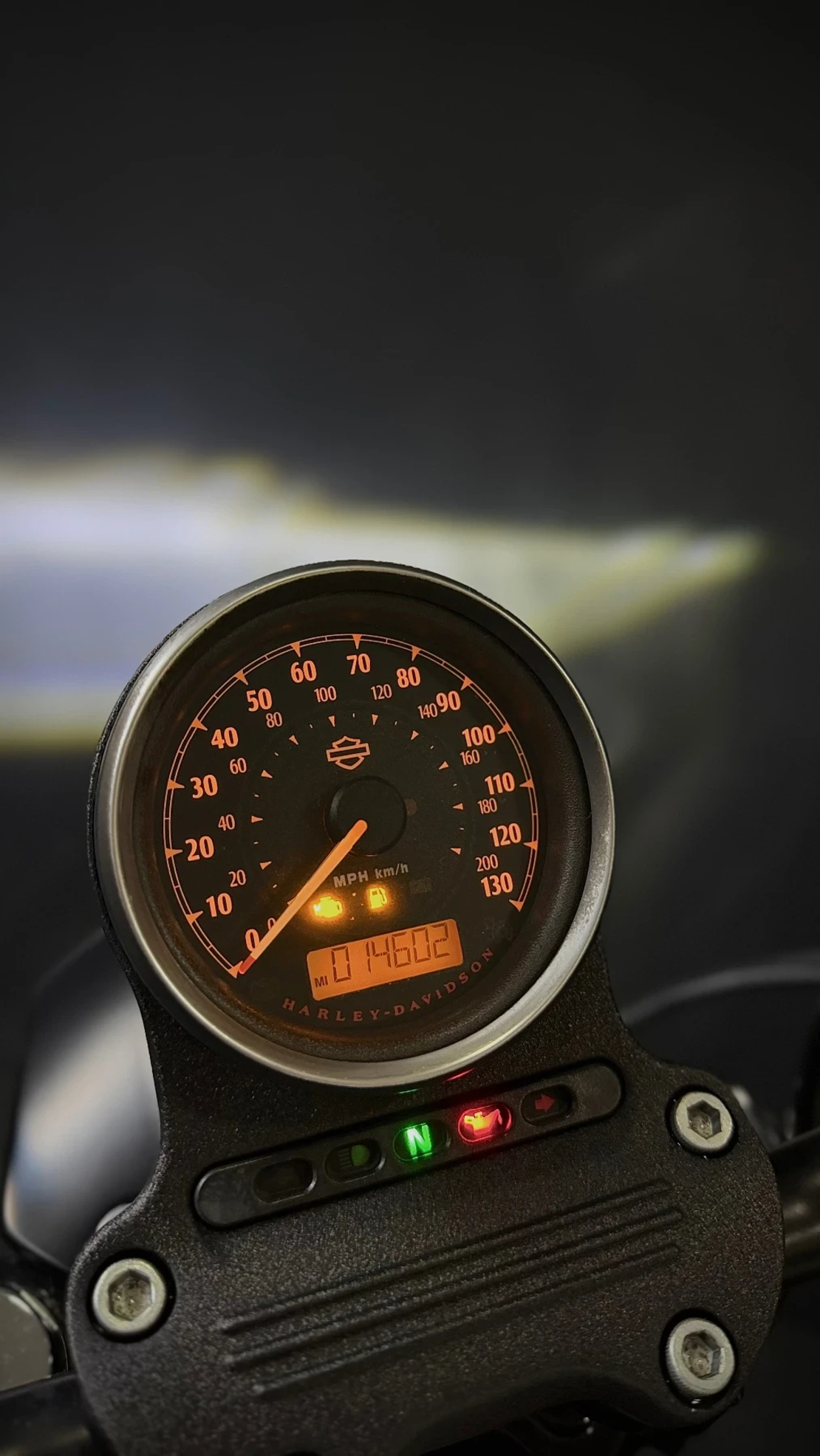 Harley-Davidson Sportster 1200 2018г 23,500км Keyless