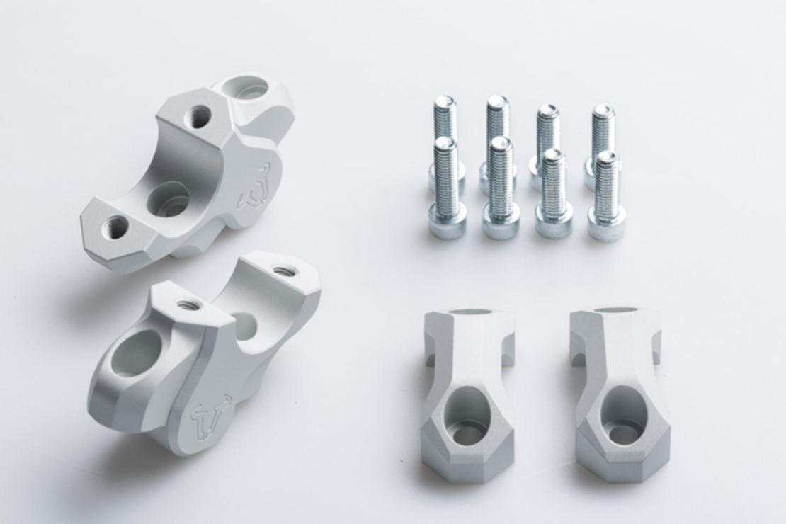 Повдигачи за кормило SW-MOTECH BAR BACK R 1250 GS ABS 24