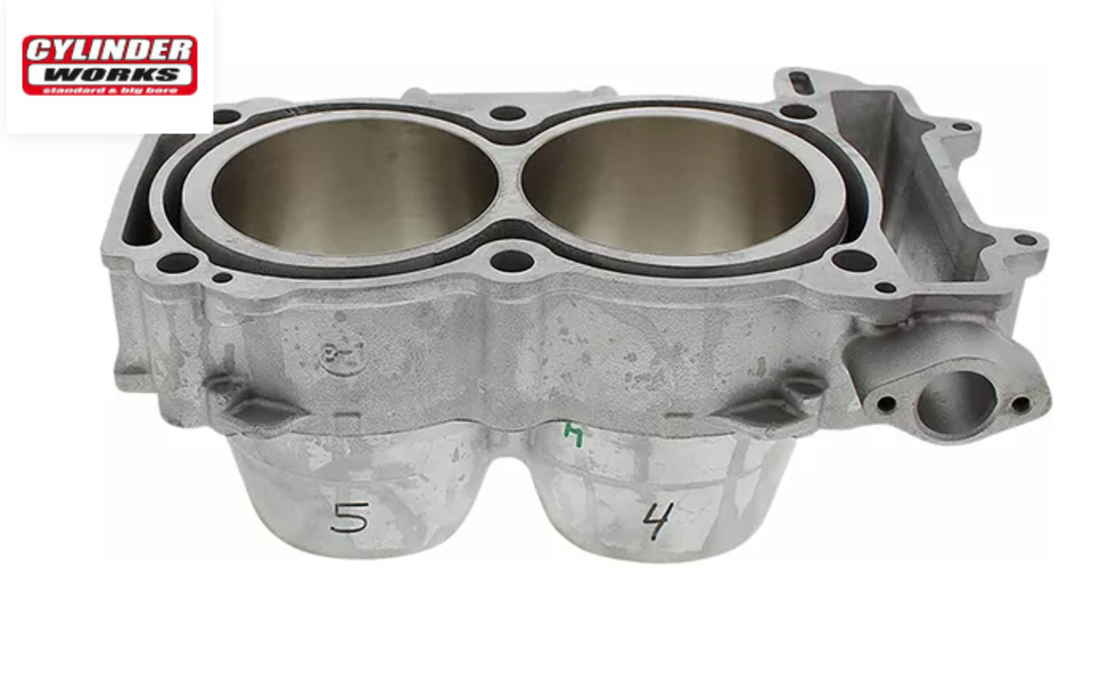 Цилиндър STD BORE  CW60007