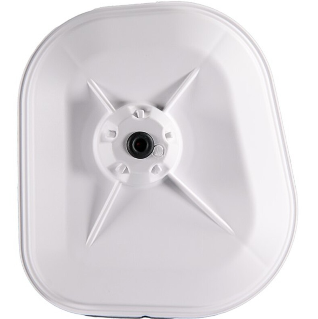 Капак за въздушна кутия RFX Race Air Box Cover - white KX 250F/450F 21-24