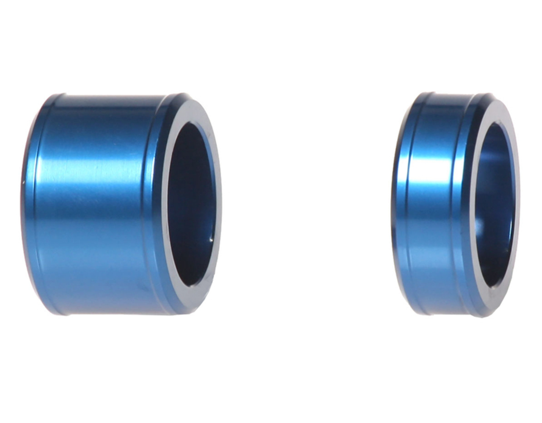 Втулки за джанти RFX Pro Wheel Spacers Front (Blue) YZF 250/450 14-25