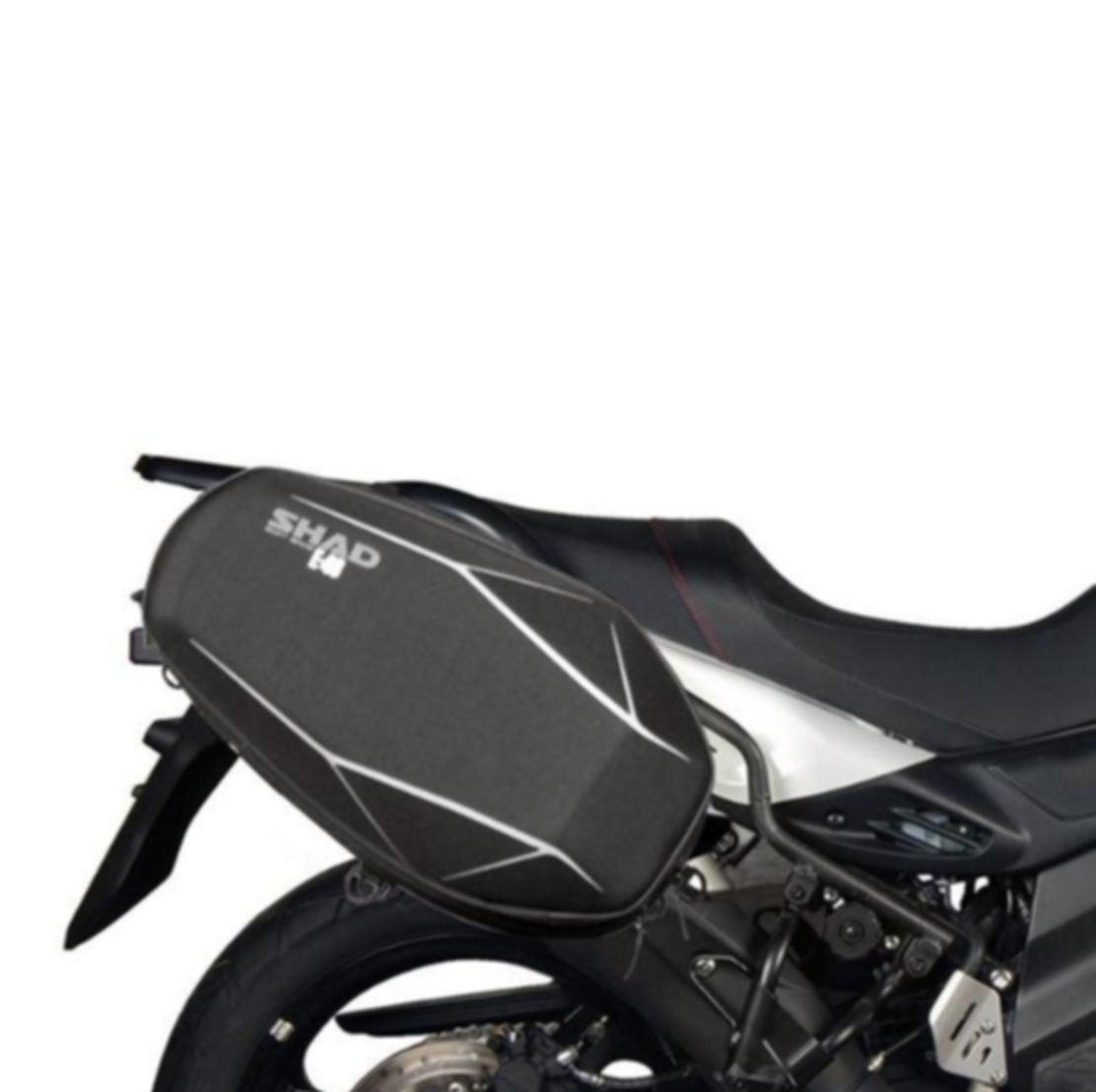 Монтажен комплект за куфари SHAD 4P SYS.TRIUMPH TIGER 1200 GT/RALLY '22