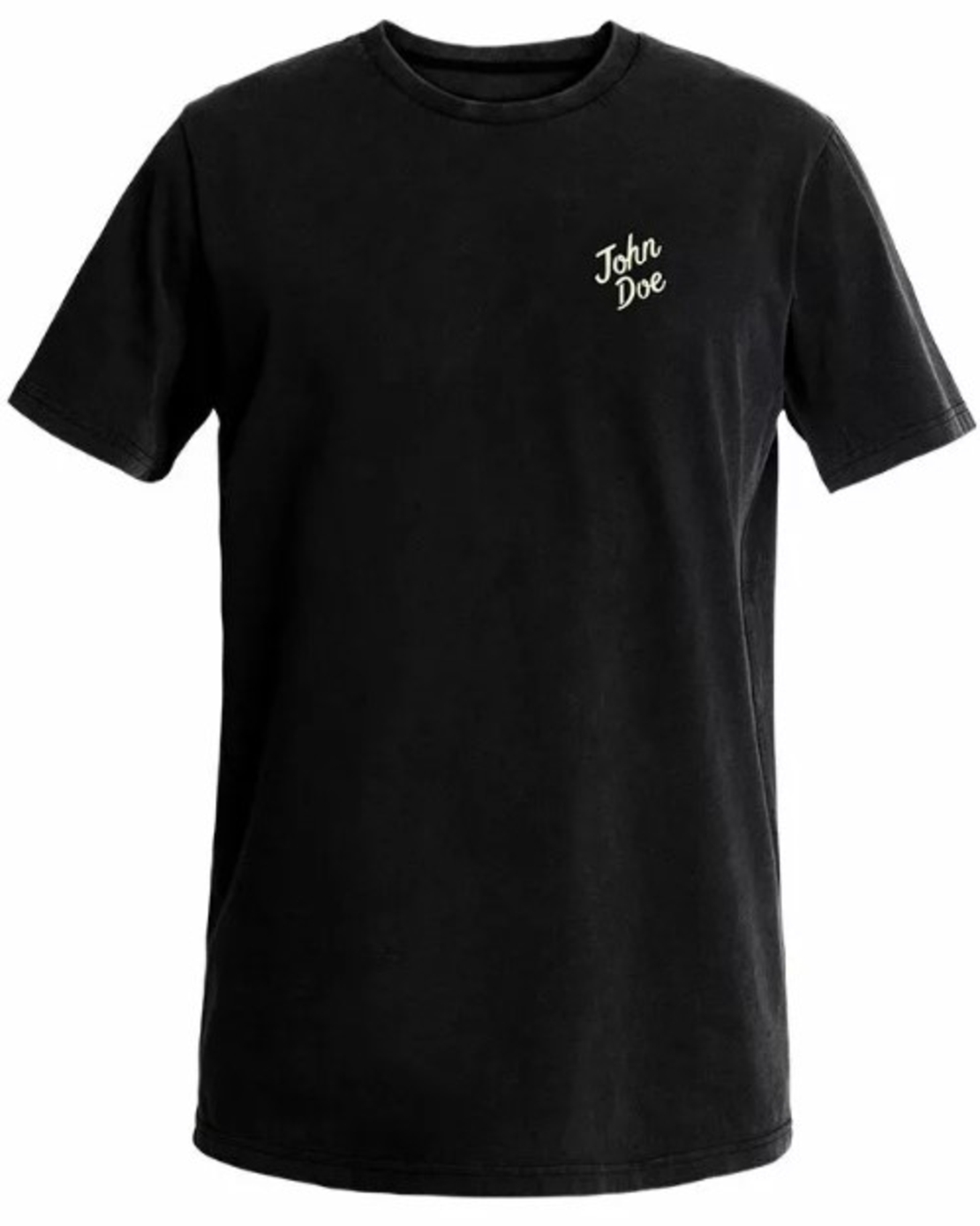 Мото тениска JOHN DOE BUILT TO LAST BK