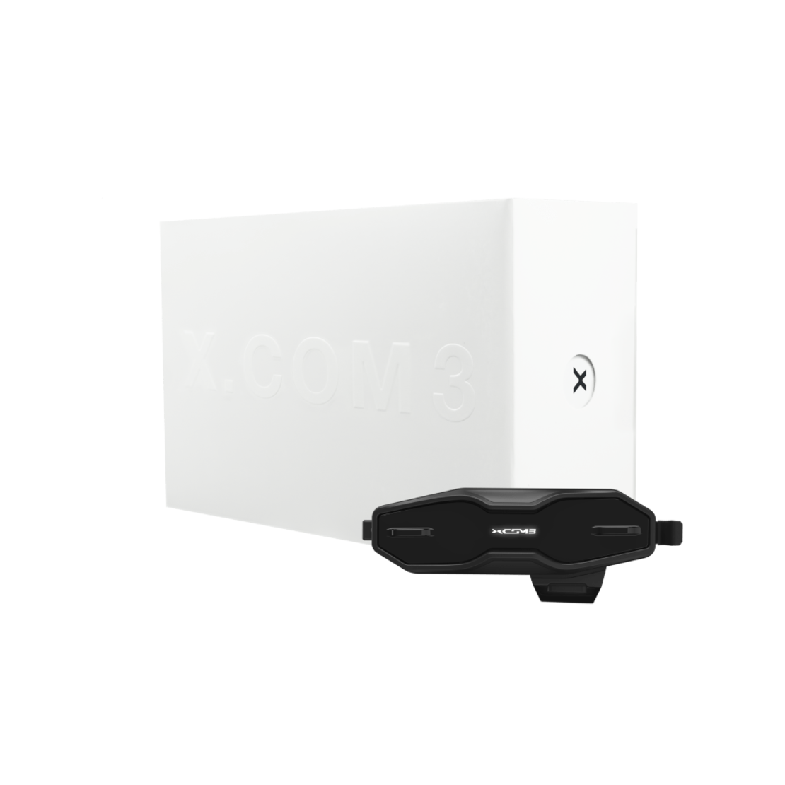 Комуникационна система  X-COM3 за каски NEXX X-WED3, X-WST3, Y-100R, Y-100