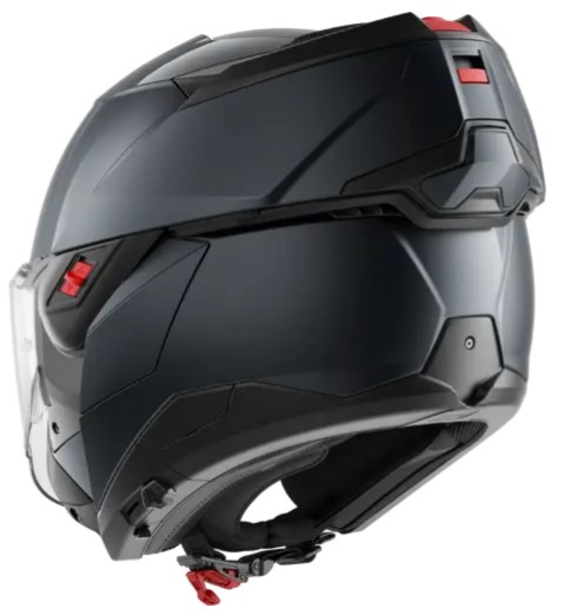 Модуларна каска SHARK OXO BLANK Gun Metal