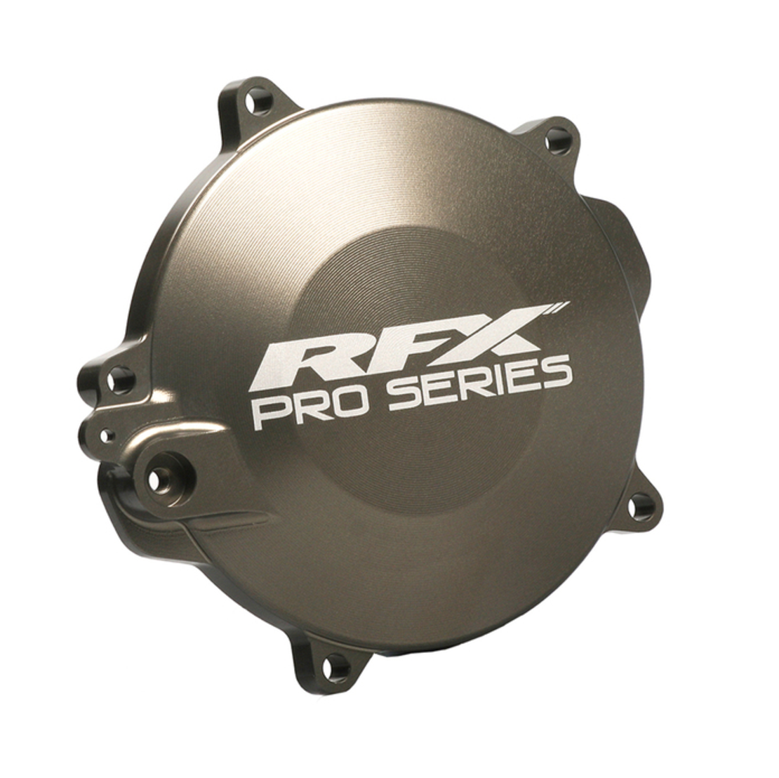 Капак за съединител RFX Pro Clutch Cover (Hard Anodised) KTM SX 85 18-24