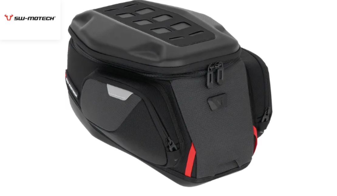 Чанта за резервоар SW-MOTECH TANKBAG PRO TRIAL CAPONORD 1200 ABS 16