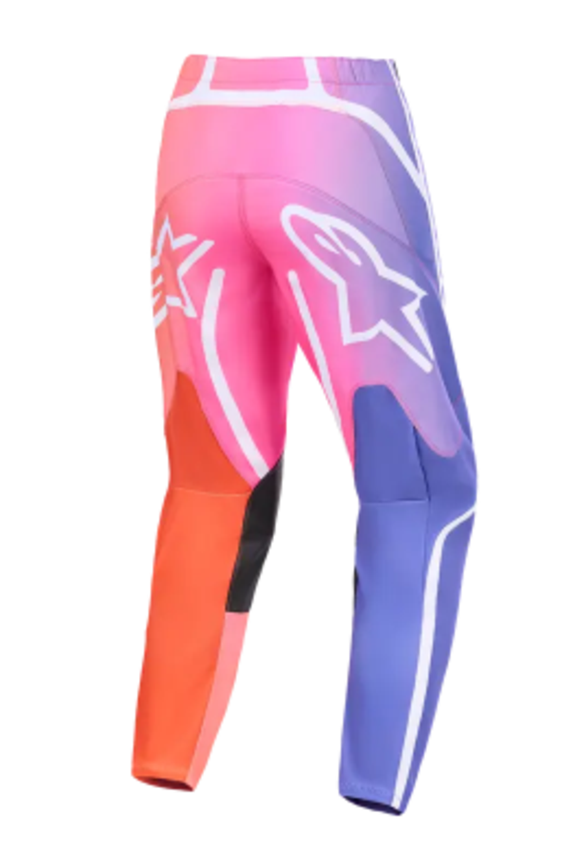 Мотокрос брич ALPINESTARS FLUID APEX MULTI