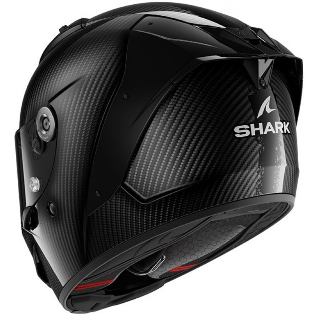 Каска SHARK AERON FULL CARBON BLACK